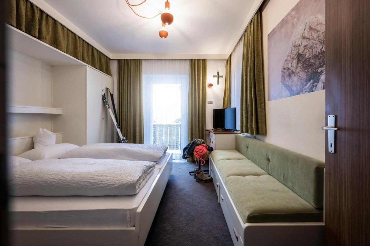 Hotel Garni Reider Sexten Exterior foto
