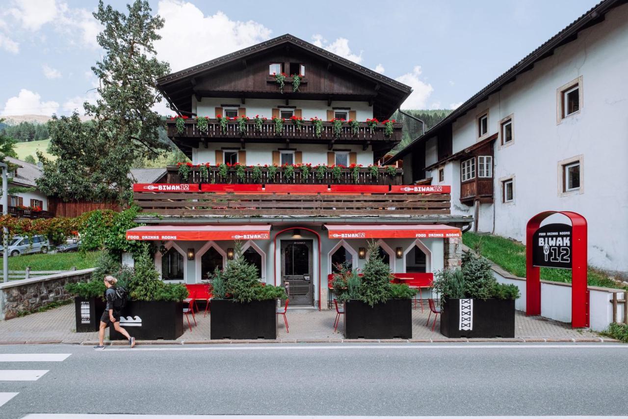 Hotel Garni Reider Sexten Exterior foto
