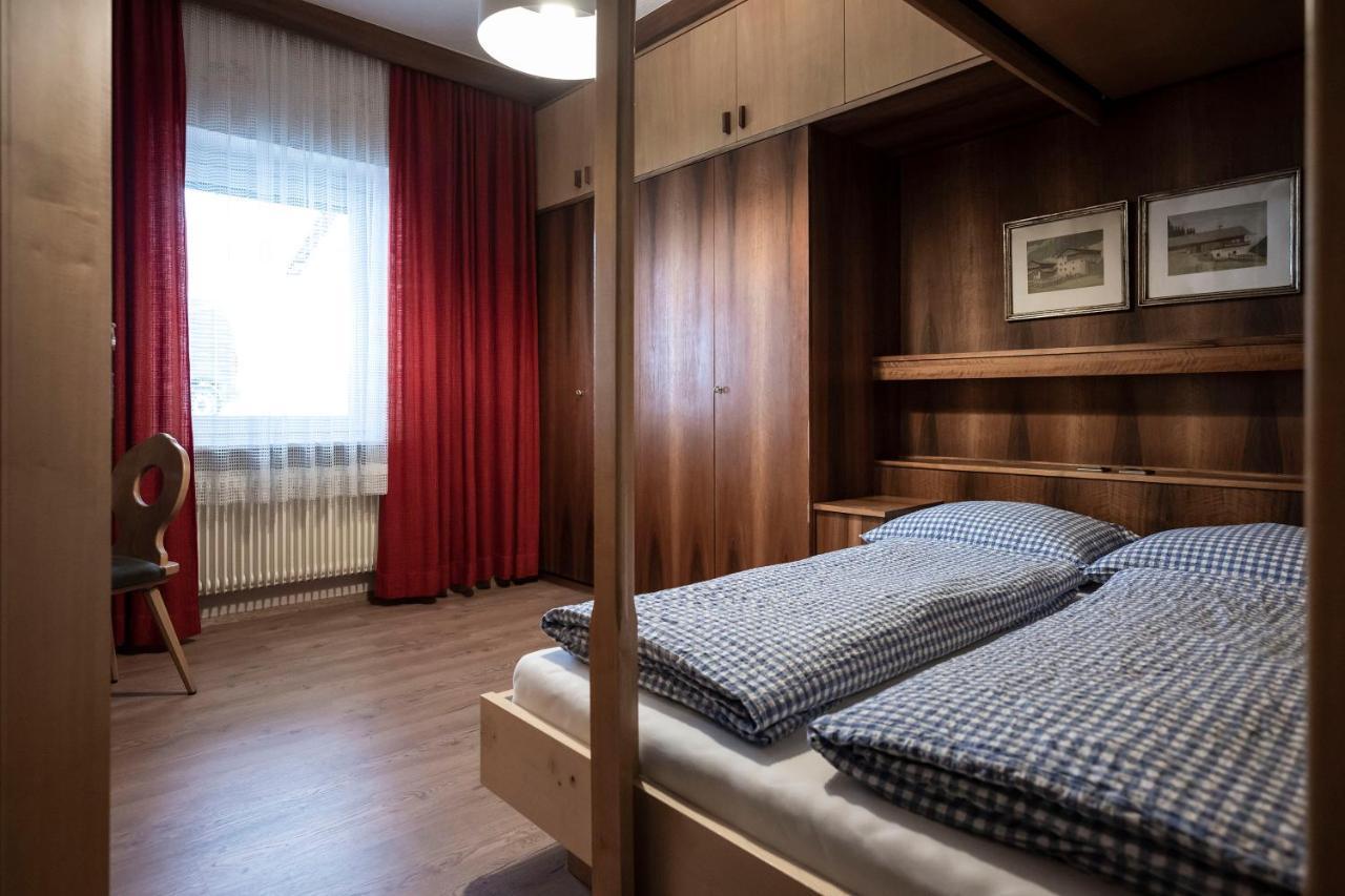 Hotel Garni Reider Sexten Exterior foto